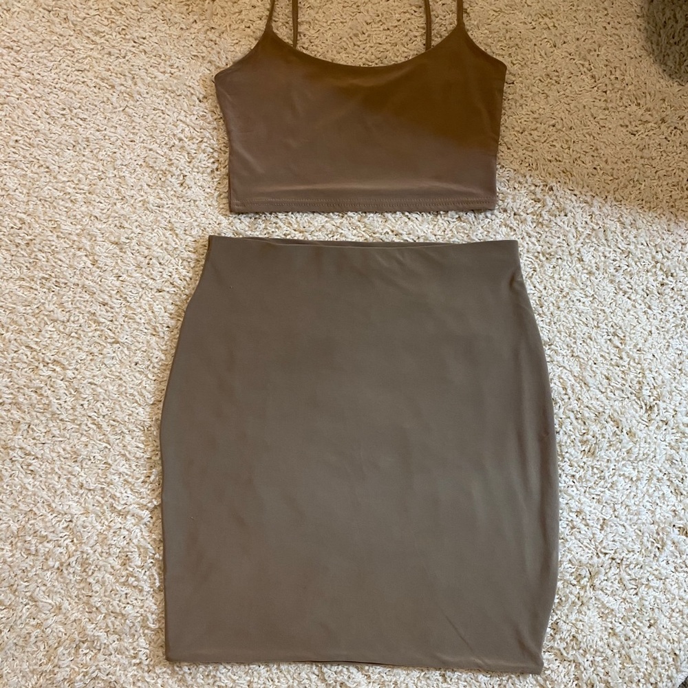 Two piece